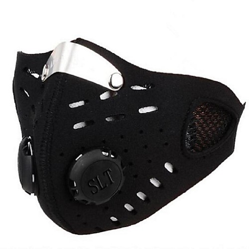 Sports Mask Solid Color Cycling Camping & Hiking Fitness, Running & Yoga Breathable Bike / Cycling Black Nylon for Unisex Adults' Hiking Exercise & Fitness Outdoor Exercise Running Cycling / Bike
Sports Mask Solid Color Cycling Camping & Hiking Fitness, Running & Yoga Breathable Bike / Cycling Black Nylon for Unisex Adults' Hiking Exercise & Fitness Outdoor Exercise Running Cycling / Bike