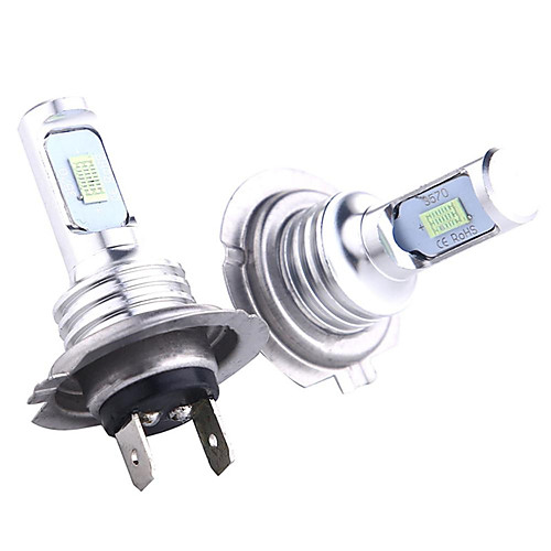 2pcs LED CSP Mini Cars Headlight Bulbs Fog Light LED Lamps For H1 H4 H7 H11 9005/HB3 9006/HB4 Ice Blue Auto 12-24V
2pcs LED CSP Mini Cars Headlight Bulbs Fog Light LED Lamps For H1 H4 H7 H11 9005/HB3 9006/HB4 Ice Blue Auto 12-24V