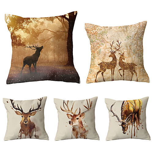 Set of 5 Throw Pillow Simple Classic 4545 cm Cushion Vintage Circle Cover Sofa Home Decor Throw Pillow Case
Set of 5 Throw Pillow Simple Classic 4545 cm Cushion Vintage Circle Cover Sofa Home Decor Throw Pillow Case