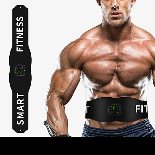 Abs Stimulator Abdominal Toning Belt EMS Abs Trainer Sports Silicon Gym Workout Exercise & Fitness Smart Electronic Muscle Toner Muscle Toning Tummy Fat Burner For Men Women
Abs Stimulator Abdominal Toning Belt EMS Abs Trainer Sports Silicon Gym Workout Exercise & Fitness Smart Electronic Muscle Toner Muscle Toning Tummy Fat Burner For Men Women