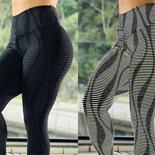 Women's High Waist Yoga Pants Tights Leggings Tummy Control Butt Lift Quick Dry Yellow Black Fitness Gym Workout Running Summer Sports Activewear High Elasticity Skinny
Women's High Waist Yoga Pants Tights Leggings Tummy Control Butt Lift Quick Dry Yellow Black Fitness Gym Workout Running Summer Sports Activewear High Elasticity Skinny