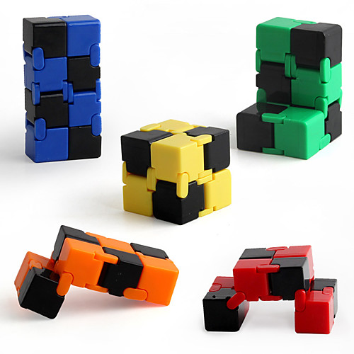 Infinity Cubes Novelty Places Kids Stress and Anxiety Relief Kid's Teen Adults' Plastics
Infinity Cubes Novelty Places Kids Stress and Anxiety Relief Kid's Teen Adults' Plastics