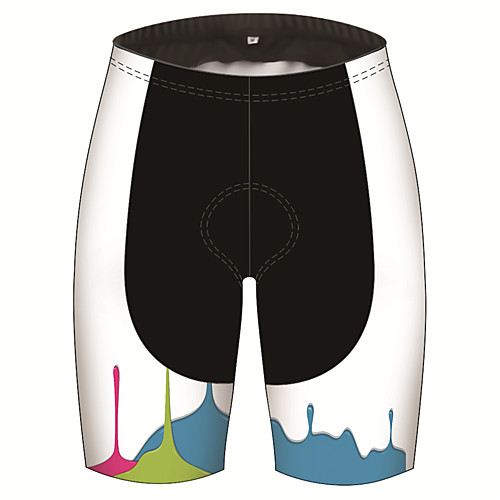 21Grams Women's Cycling Shorts Spandex Bike Shorts Pants Padded Shorts / Chamois Quick Dry Breathable Sports Patchwork Solid Color BlackWhite Mountain Bike MTB Road Bike Cycling Clothing Apparel
21Grams Women's Cycling Shorts Spandex Bike Shorts Pants Padded Shorts / Chamois Quick Dry Breathable Sports Patchwork Solid Color BlackWhite Mountain Bike MTB Road Bike Cycling Clothing Apparel