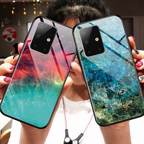 Colorful Tempered Glass Phone Case for Samsung Galaxy A51 A71 A81 S20 S20 Plus S20 Ultra S10 S10E S10 Plus S9 S9 Plus Note 10 Note 10 Plus A10 A20 A30 A40 A50 A70 A20E
Colorful Tempered Glass Phone Case for Samsung Galaxy A51 A71 A81 S20 S20 Plus S20 Ultra S10 S10E S10 Plus S9 S9 Plus Note 10 Note 10 Plus A10 A20 A30 A40 A50 A70 A20E