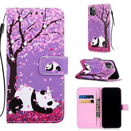 Case For Apple iPhone 11 / iPhone 11 Pro / iPhone 11 Pro Max Wallet / Card Holder / with Stand Full Body Cases Panda PU Leather for iPhone XS MAX XR XS X 8 PLUS 7 PLUS 6 PLUS 8 7 6S
Case For Apple iPhone 11 / iPhone 11 Pro / iPhone 11 Pro Max Wallet / Card Holder / with Stand Full Body Cases Panda PU Leather for iPhone XS MAX XR XS X 8 PLUS 7 PLUS 6 PLUS 8 7 6S