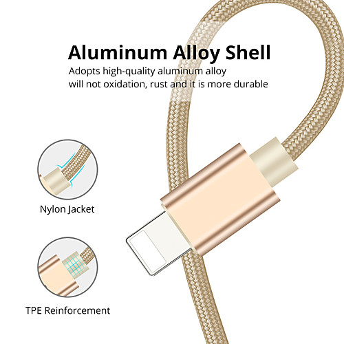 For Apple Charging Data Cable For iPhone X 7 6 8 6S 5S Plus XS MAX XR 11 Pro Max For iPad Mini Fast Charge Cables 1M
For Apple Charging Data Cable For iPhone X 7 6 8 6S 5S Plus XS MAX XR 11 Pro Max For iPad Mini Fast Charge Cables 1M