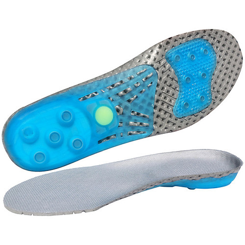 Shoe Inserts Running Insoles Sneaker Insoles Women's Men's Springs Sports Insoles Foot Supports Shock Absorption Stink Prevention Breathable for Running Jogging Spring, Fall, Winter, Summer White
Shoe Inserts Running Insoles Sneaker Insoles Women's Men's Springs Sports Insoles Foot Supports Shock Absorption Stink Prevention Breathable for Running Jogging Spring, Fall, Winter, Summer White