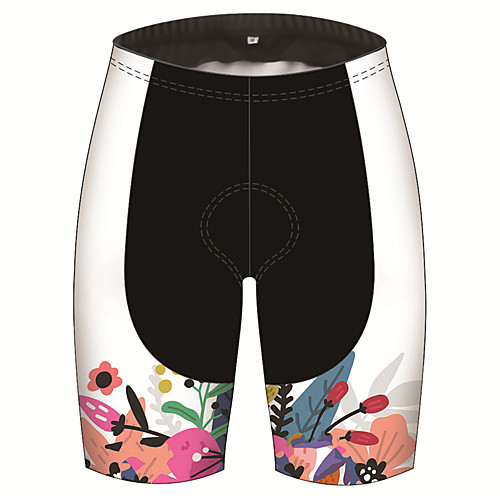 21Grams Women's Cycling Shorts Spandex Bike Shorts Pants Padded Shorts / Chamois Quick Dry Breathable Sports Patchwork Floral Botanical Red / White Mountain Bike MTB Road Bike Cycling Clothing Apparel
21Grams Women's Cycling Shorts Spandex Bike Shorts Pants Padded Shorts / Chamois Quick Dry Breathable Sports Patchwork Floral Botanical Red / White Mountain Bike MTB Road Bike Cycling Clothing Apparel