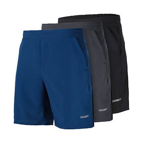 BERGRISAR Men's Running Shorts Running Shorts With Tights Athletic Shorts Pants / Trousers Underwear Shorts 2 in 1 Liner Elastic Waistband Nylon Spandex Running Trail Reflective Quick Dry Breathable
BERGRISAR Men's Running Shorts Running Shorts With Tights Athletic Shorts Pants / Trousers Underwear Shorts 2 in 1 Liner Elastic Waistband Nylon Spandex Running Trail Reflective Quick Dry Breathable