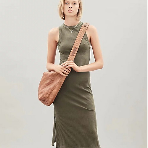 Women's Bodycon Blushing Pink Army Green Gray Black Sleeveless Solid Color Round Neck Slim S M L
Women's Bodycon Blushing Pink Army Green Gray Black Sleeveless Solid Color Round Neck Slim S M L