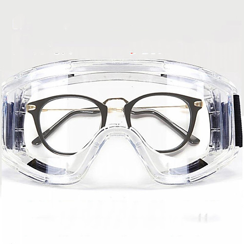 Enclosed large goggles / anti-fog anti-spatter anti-fog / all-inclusive dust-proof and wind-proof goggles / wearable glasses
Enclosed large goggles / anti-fog anti-spatter anti-fog / all-inclusive dust-proof and wind-proof goggles / wearable glasses