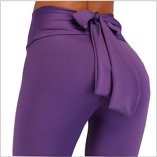 Women's Basic Legging Solid Colored Print Mid Waist Blue Purple Army Green S M L
Women's Basic Legging Solid Colored Print Mid Waist Blue Purple Army Green S M L