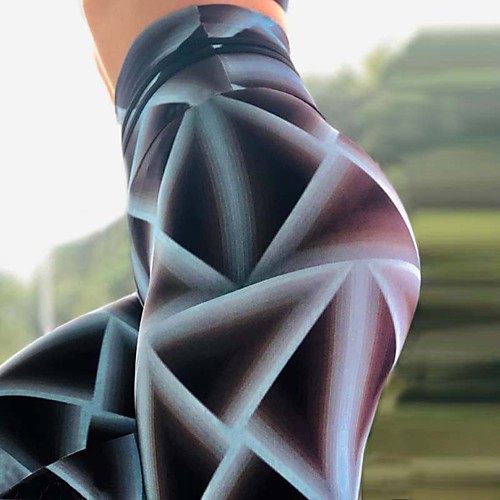 Women's High Waist Yoga Pants Tights Leggings Tummy Control Butt Lift Quick Dry BlackWhite Fitness Gym Workout Running Summer Sports Activewear High Elasticity Skinny
Women's High Waist Yoga Pants Tights Leggings Tummy Control Butt Lift Quick Dry BlackWhite Fitness Gym Workout Running Summer Sports Activewear High Elasticity Skinny