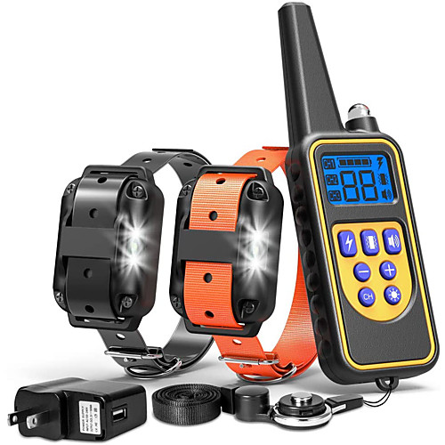 Dog Bark Collar Dog Training Collars Anti Bark Training Solid Colored Plastic & Metal ABS Corgi Beagle Shiba Inu Pug Bichon Frise Pekingese Black / White Black Orange
Dog Bark Collar Dog Training Collars Anti Bark Training Solid Colored Plastic & Metal ABS Corgi Beagle Shiba Inu Pug Bichon Frise Pekingese Black / White Black Orange