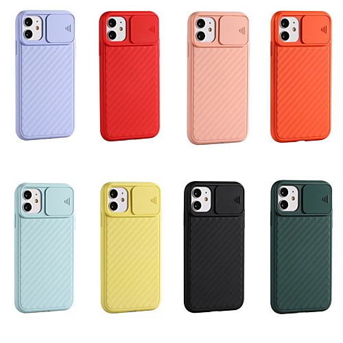 Phone Case For Apple Back Cover iPhone 12 Pro Max 11 SE 2020 X XR XS Max 8 7 6 Ultra-thin Solid Color TPU
Phone Case For Apple Back Cover iPhone 12 Pro Max 11 SE 2020 X XR XS Max 8 7 6 Ultra-thin Solid Color TPU