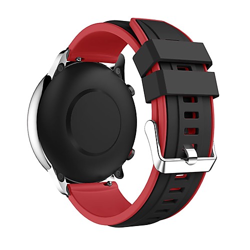 22mm Wrist Strap for Huawei Watch GT 2 Silicone Watch Bands For Honor Watch Magic Bracelet Band GT2 46MM Smart Watch Accessory
22mm Wrist Strap for Huawei Watch GT 2 Silicone Watch Bands For Honor Watch Magic Bracelet Band GT2 46MM Smart Watch Accessory