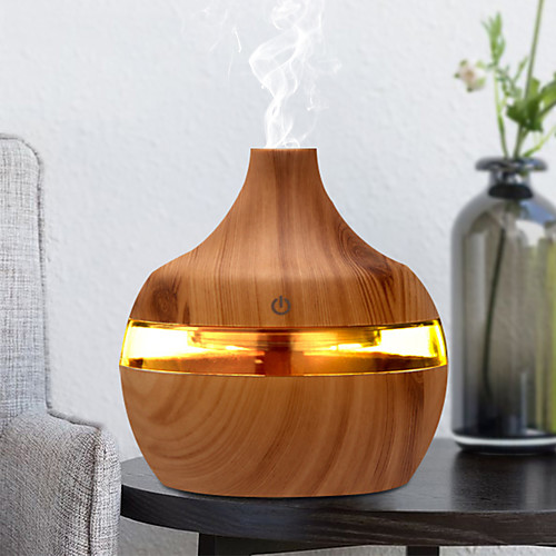 300ml USB Electric Aroma air diffuser wood Ultrasonic air humidifier Essential oil Aromatherapy cool mist maker for home car
300ml USB Electric Aroma air diffuser wood Ultrasonic air humidifier Essential oil Aromatherapy cool mist maker for home car