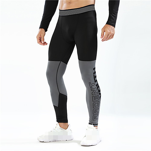 Men's Running Tights Leggings Compression Pants Sports & Outdoor Leggings Bottoms Winter Fitness Running Jogging Moisture Wicking Quick Dry Compression Sport Black / High Elasticity / Athletic
Men's Running Tights Leggings Compression Pants Sports & Outdoor Leggings Bottoms Winter Fitness Running Jogging Moisture Wicking Quick Dry Compression Sport Black / High Elasticity / Athletic