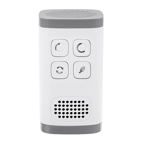 AC110-240V Plug-in Air Purifier Ozone Generator Ionizer Clean Industrial Grade Odor Remover Air Purifier Negative Ion Generator for Allergies Smoke Mold Dust Odor Pets
AC110-240V Plug-in Air Purifier Ozone Generator Ionizer Clean Industrial Grade Odor Remover Air Purifier Negative Ion Generator for Allergies Smoke Mold Dust Odor Pets