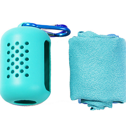 Cooling Sports Towel Staycation Ice Towel Soft Breathable Chilly Towel Microfiber Towel for Yoga, Sport, Running, Gym, Workout,Camping, Fitness, Workout & More Activities
Cooling Sports Towel Staycation Ice Towel Soft Breathable Chilly Towel Microfiber Towel for Yoga, Sport, Running, Gym, Workout,Camping, Fitness, Workout & More Activities