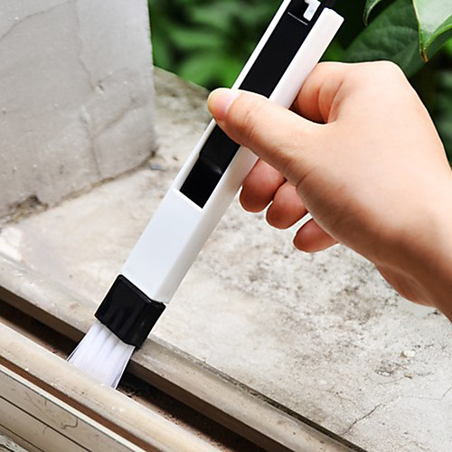 3pcs Portable Slot Brush Screen Cleaning Groove Tool Household Supplies Window Crevice Cleaning Tool
3pcs Portable Slot Brush Screen Cleaning Groove Tool Household Supplies Window Crevice Cleaning Tool