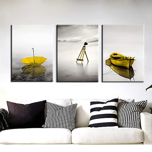 3 Panel Wall Art Canvas Prints Painting Artwork Picture Boat Umbrella Landscape Home Decoration Décor Stretched Frame / Rolled
3 Panel Wall Art Canvas Prints Painting Artwork Picture Boat Umbrella Landscape Home Decoration Décor Stretched Frame / Rolled