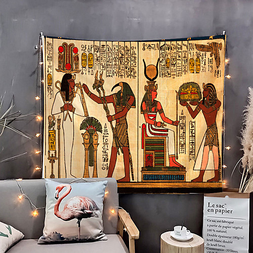 Home Living Retro Egyption God And ReligionTapestry Wall Hanging Tapestries Wall Blanket Wall Art Wall Decor
Home Living Retro Egyption God And ReligionTapestry Wall Hanging Tapestries Wall Blanket Wall Art Wall Decor