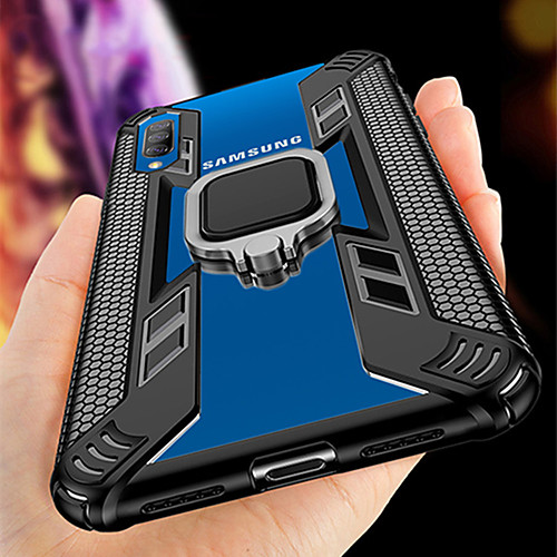 Phone Case For Samsung Galaxy Back Cover A10 A30 A50 A20 Shockproof Ring Holder Armor Armor TPU PC Metal
Phone Case For Samsung Galaxy Back Cover A10 A30 A50 A20 Shockproof Ring Holder Armor Armor TPU PC Metal