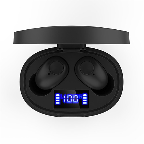 T12 TWS earphone Bluetooth 5.0 Headset TWS True Wireless Earphones Mini Earbuds Stereo Gaming Headphones IPX7 for IOS Android
T12 TWS earphone Bluetooth 5.0 Headset TWS True Wireless Earphones Mini Earbuds Stereo Gaming Headphones IPX7 for IOS Android