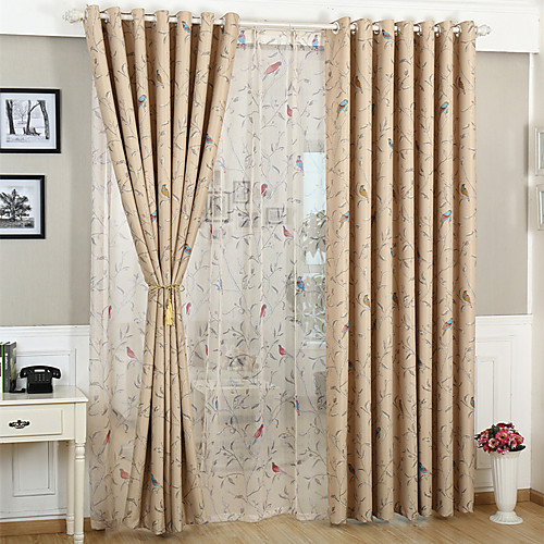 Gyrohome 1PC GYC2028 Forests&Birds Shading High Blackout Curtain Drape Window Home Balcony Dec Children Door Customizable Living Room Bedroom Dining Room
Gyrohome 1PC GYC2028 Forests&Birds Shading High Blackout Curtain Drape Window Home Balcony Dec Children Door Customizable Living Room Bedroom Dining Room