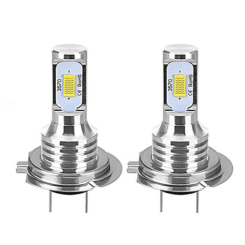 2pcs H7 80W Canbus LED Car Headlight Bulbs Auto Lights Automobile Driving Fog Lamp 2leds SMD3570 CSP Fog Light
2pcs H7 80W Canbus LED Car Headlight Bulbs Auto Lights Automobile Driving Fog Lamp 2leds SMD3570 CSP Fog Light