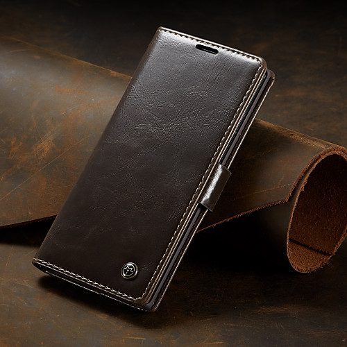 CaseMe Business Luxury Leather Magnetic Flip Case For Samsung Galaxy Note 10 / Note 10 Plus Full Body Case With Wallet Card Slot Stand Case Cover
CaseMe Business Luxury Leather Magnetic Flip Case For Samsung Galaxy Note 10 / Note 10 Plus Full Body Case With Wallet Card Slot Stand Case Cover