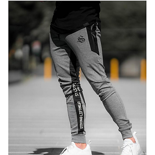 Men's Basic wfh Sweatpants Pants - Solid Colored Black Gray US44 / UK44 / EU52 US46 / UK46 / EU54 US48 / UK48 / EU56
Men's Basic wfh Sweatpants Pants - Solid Colored Black Gray US44 / UK44 / EU52 US46 / UK46 / EU54 US48 / UK48 / EU56