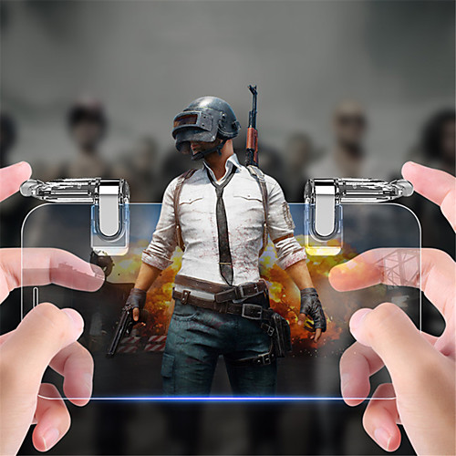K03 Game Trigger For Android / iOS , Portable / New Design Game Trigger PPABS 1 pcs unit
K03 Game Trigger For Android / iOS , Portable / New Design Game Trigger PPABS 1 pcs unit