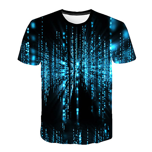 Men's Plus Size Graphic Print T-shirt Basic Daily Going out Round Neck Green / Short Sleeve
Men's Plus Size Graphic Print T-shirt Basic Daily Going out Round Neck Green / Short Sleeve