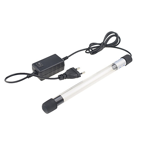 5W/9W13W Aquarium UV Sterilizer Light Submersible Water Clean Lamp for Pond Fish Tank Sterilization Lamp
5W/9W13W Aquarium UV Sterilizer Light Submersible Water Clean Lamp for Pond Fish Tank Sterilization Lamp