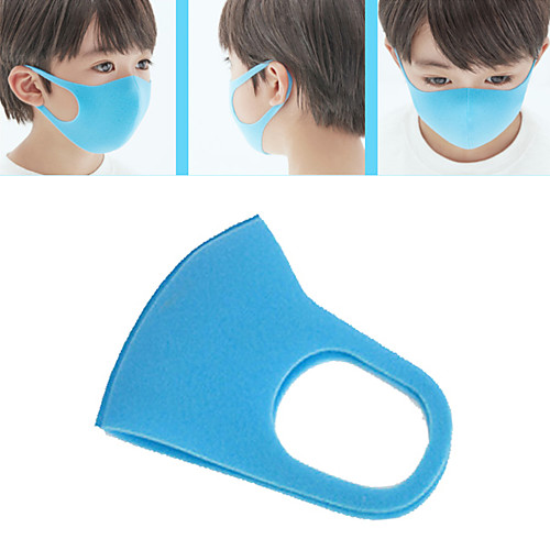 3Pcs Children Dustproof Breathable Mouth Face Mask Cotton Women Men Child Sponge Face Mask Reusable Anti Pollution Face Shield Wind Proof
3Pcs Children Dustproof Breathable Mouth Face Mask Cotton Women Men Child Sponge Face Mask Reusable Anti Pollution Face Shield Wind Proof