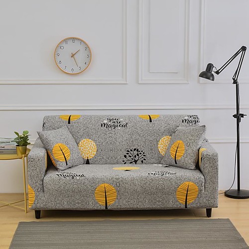 Sofa Cover Stretch Slipcovers Soft Durable printed Couch Cover Washable Armchair/Loveseat/Three Seater/Four Seater/L shaped sofa(1 Throw Pillow Case as free Gift)
Sofa Cover Stretch Slipcovers Soft Durable printed Couch Cover Washable Armchair/Loveseat/Three Seater/Four Seater/L shaped sofa(1 Throw Pillow Case as free Gift)