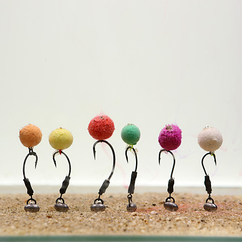 12 pcs Fishing Bait Lure Packs Floating Bass Trout Pike Freshwater Fishing Carp Fishing General Fishing
12 pcs Fishing Bait Lure Packs Floating Bass Trout Pike Freshwater Fishing Carp Fishing General Fishing