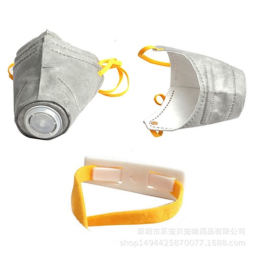 Dog Training Anti Bark Collar Anti Bark Device Pet Friendly Foldable Dog Dog Pets Portable Trainer Anti Bark Travel Folding Nylon Non-woven Cotton Behaviour Aids Obedience Training For Pets
Dog Training Anti Bark Collar Anti Bark Device Pet Friendly Foldable Dog Dog Pets Portable Trainer Anti Bark Travel Folding Nylon Non-woven Cotton Behaviour Aids Obedience Training For Pets