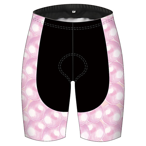 21Grams Women's Cycling Shorts Spandex Bike Shorts Pants Padded Shorts / Chamois Quick Dry Breathable Sports Solid Color Balloon Black / Pink Mountain Bike MTB Road Bike Cycling Clothing Apparel Bike
21Grams Women's Cycling Shorts Spandex Bike Shorts Pants Padded Shorts / Chamois Quick Dry Breathable Sports Solid Color Balloon Black / Pink Mountain Bike MTB Road Bike Cycling Clothing Apparel Bike
