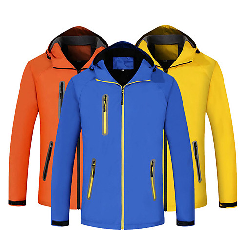 Women's Men's Long Sleeve Running Track Jacket Hoodie Jacket Windbreaker Full Zip Outerwear Jacket Athleisure Wear Winter Reflective Waterproof Windproof Running Walking Jogging Sportswear Solid
Women's Men's Long Sleeve Running Track Jacket Hoodie Jacket Windbreaker Full Zip Outerwear Jacket Athleisure Wear Winter Reflective Waterproof Windproof Running Walking Jogging Sportswear Solid