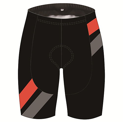 21Grams Men's Cycling Shorts Spandex Bike Shorts Pants Padded Shorts / Chamois Quick Dry Breathable Sports Stripes Patchwork Solid Color Black Mountain Bike MTB Road Bike Cycling Clothing Apparel
21Grams Men's Cycling Shorts Spandex Bike Shorts Pants Padded Shorts / Chamois Quick Dry Breathable Sports Stripes Patchwork Solid Color Black Mountain Bike MTB Road Bike Cycling Clothing Apparel