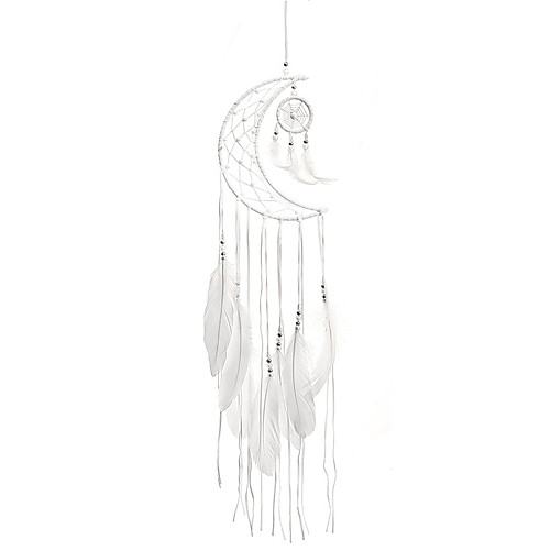 Moon Dream Catcher Wind Chimes Pendant Student Graduation Gift Creative Birthday Gift Dream Net Gift Pendant
Moon Dream Catcher Wind Chimes Pendant Student Graduation Gift Creative Birthday Gift Dream Net Gift Pendant