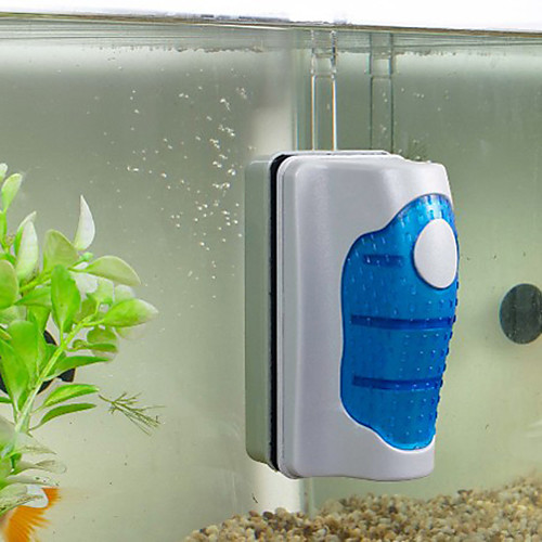 Magnetic Brush Aquarium Fish Tank Glass Algae Scraper Cleaner Floating Curve Magnetic Brush Aquarium Window Magic Brush
Magnetic Brush Aquarium Fish Tank Glass Algae Scraper Cleaner Floating Curve Magnetic Brush Aquarium Window Magic Brush