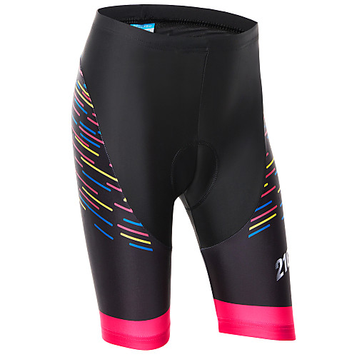 21Grams Women's Cycling Padded Shorts Bike Pants Bottoms Breathable Quick Dry Sports Solid Color Black / Pink Mountain Bike MTB Road Bike Cycling Clothing Apparel Bike Wear / Stretchy
21Grams Women's Cycling Padded Shorts Bike Pants Bottoms Breathable Quick Dry Sports Solid Color Black / Pink Mountain Bike MTB Road Bike Cycling Clothing Apparel Bike Wear / Stretchy