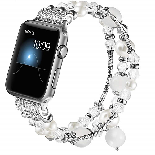 Watch Band for Apple Watch Series 5/4/3/2/1 Apple Jewelry Design Resin Wrist Strap
Watch Band for Apple Watch Series 5/4/3/2/1 Apple Jewelry Design Resin Wrist Strap