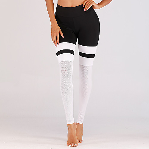 Women's High Waist Yoga Pants Leggings Tummy Control Butt Lift Quick Dry Black Fitness Gym Workout Running Sports Activewear High Elasticity Skinny
Women's High Waist Yoga Pants Leggings Tummy Control Butt Lift Quick Dry Black Fitness Gym Workout Running Sports Activewear High Elasticity Skinny