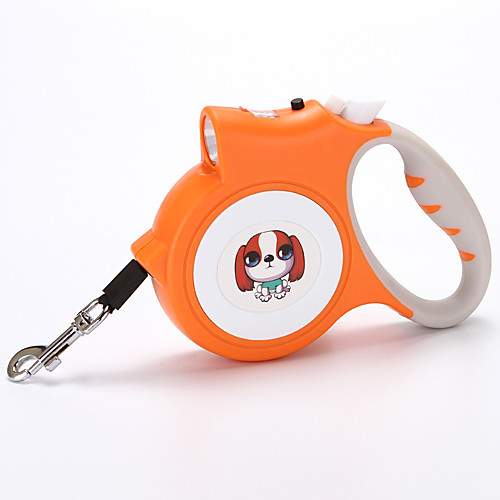 Dog Leash Adjustable / Retractable Solid Colored Nylon Medium Dog Large Dog Black Yellow Dark Red Pink Orange
Dog Leash Adjustable / Retractable Solid Colored Nylon Medium Dog Large Dog Black Yellow Dark Red Pink Orange