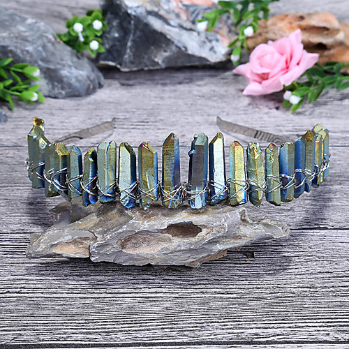 Women's Tiaras For Wedding Party Evening Prom Festival Byzantine Alloy Blue 1pc
Women's Tiaras For Wedding Party Evening Prom Festival Byzantine Alloy Blue 1pc